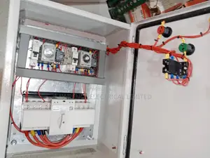 100amps Automatic Change Over