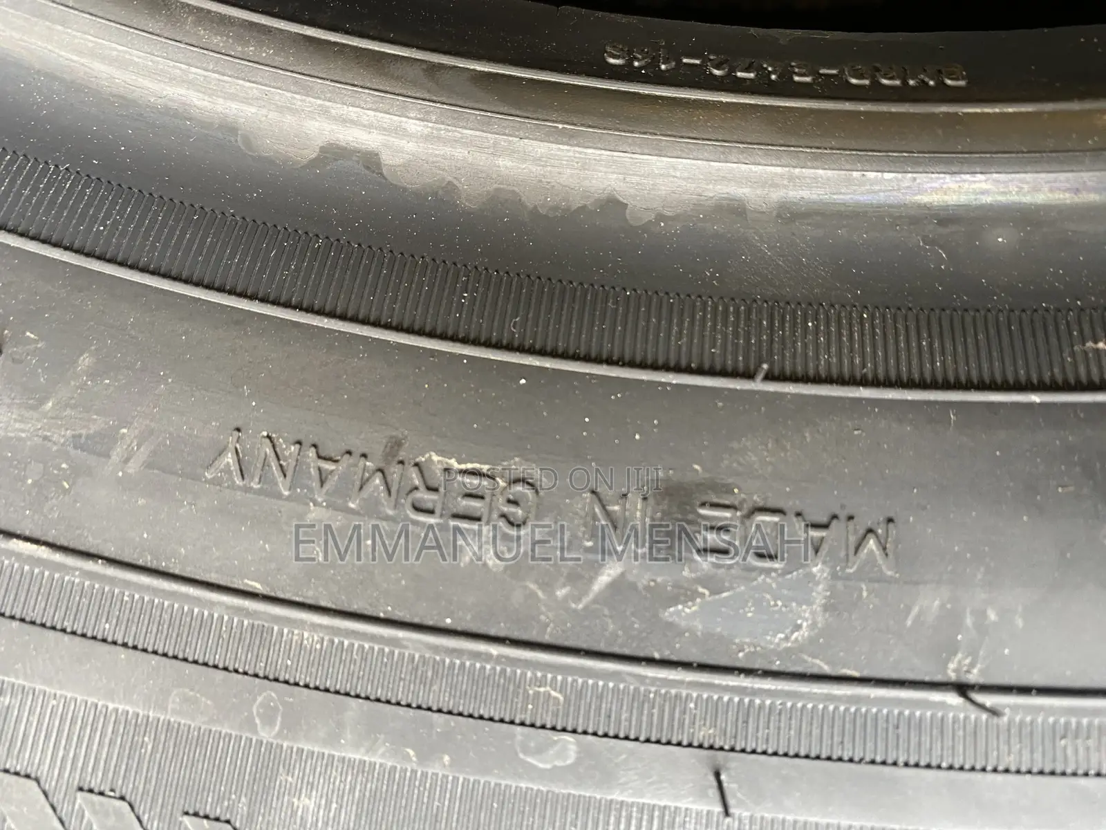 285/60r18 Goodyear Efficient Grip2