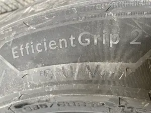 285/60r18 Goodyear Efficient Grip2