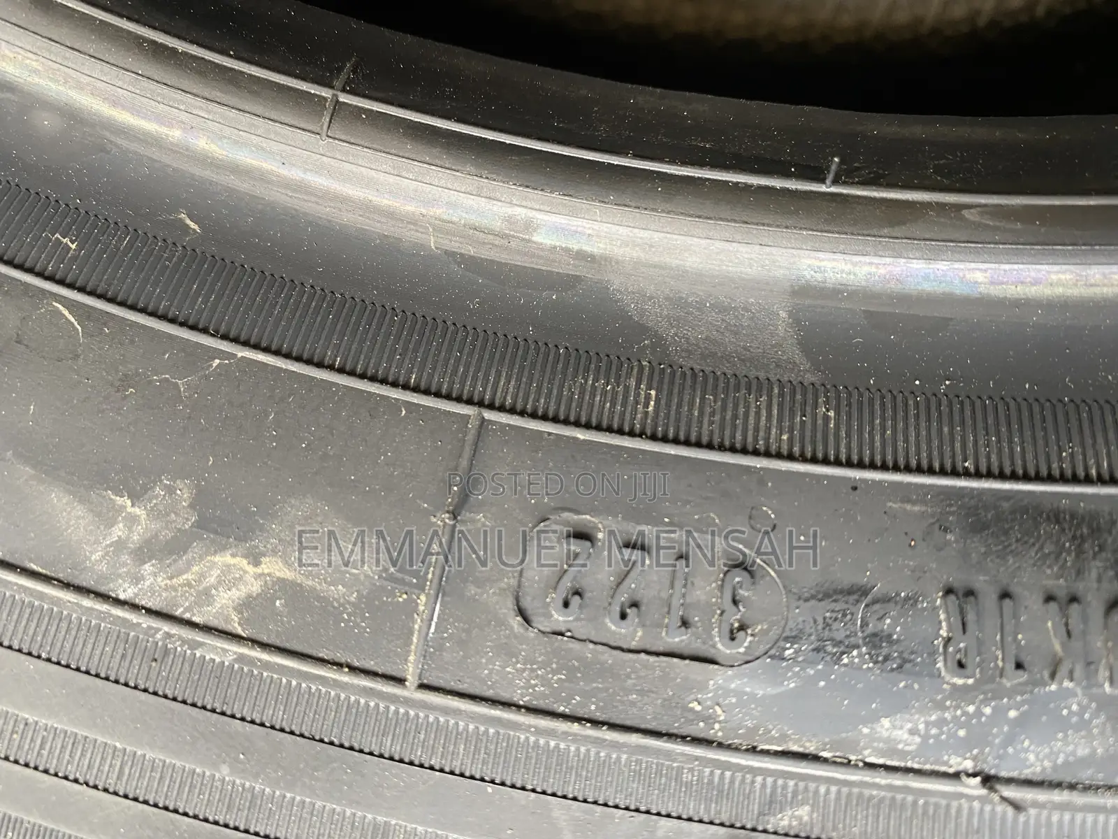 285/60r18 Goodyear Efficient Grip2