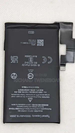 Google Pixel Batteries