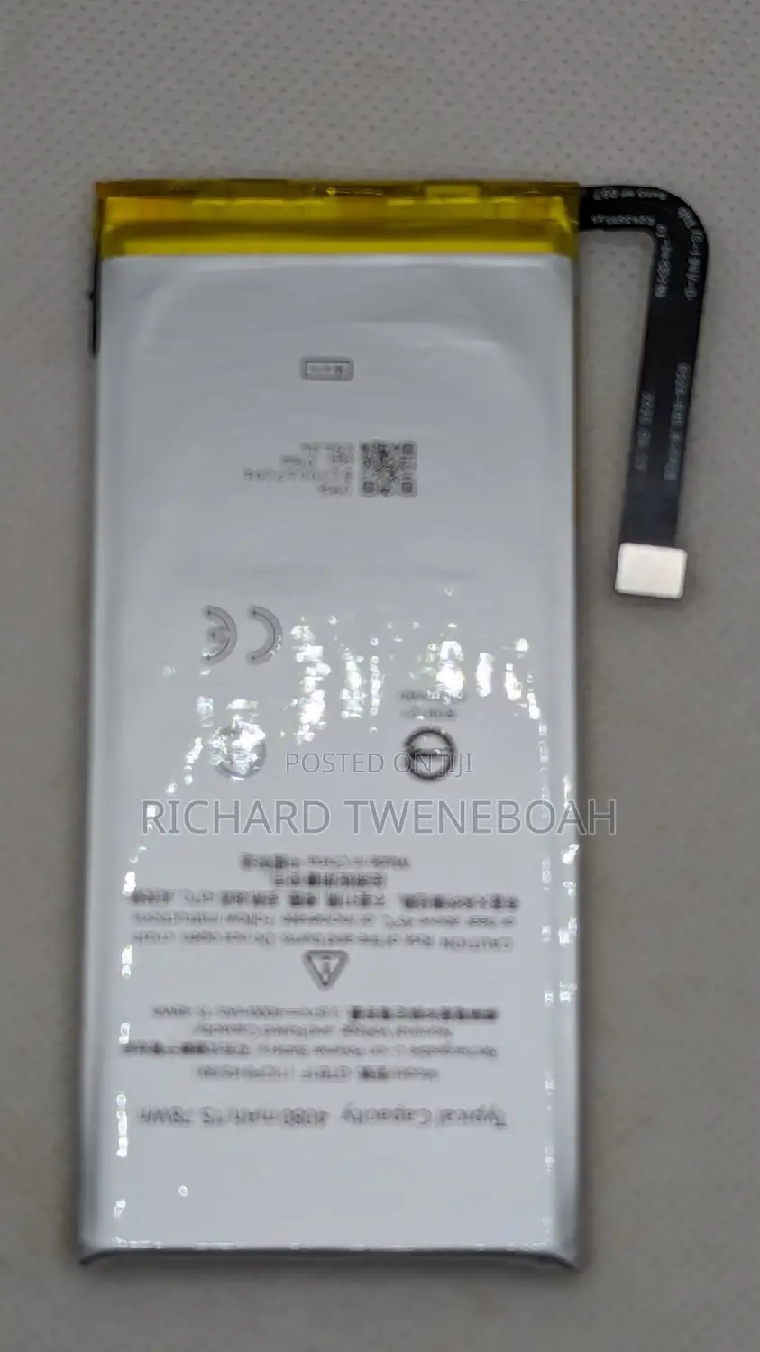 Google Pixel Batteries