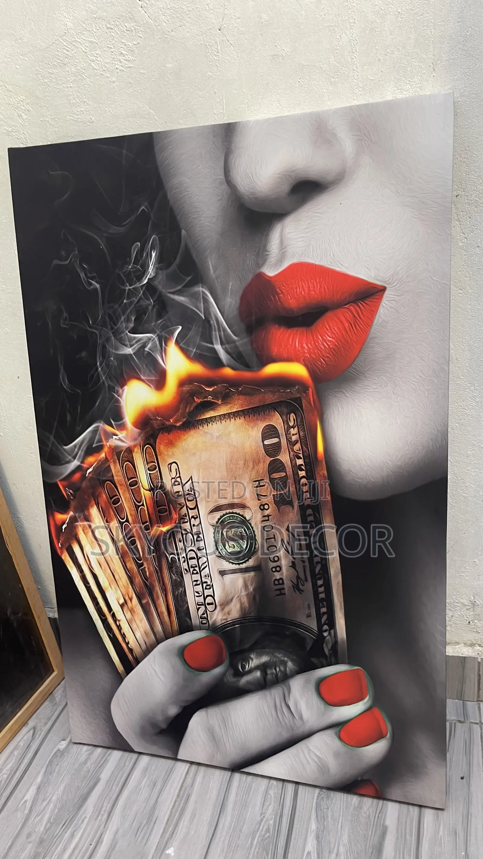 Original Wall Canvas