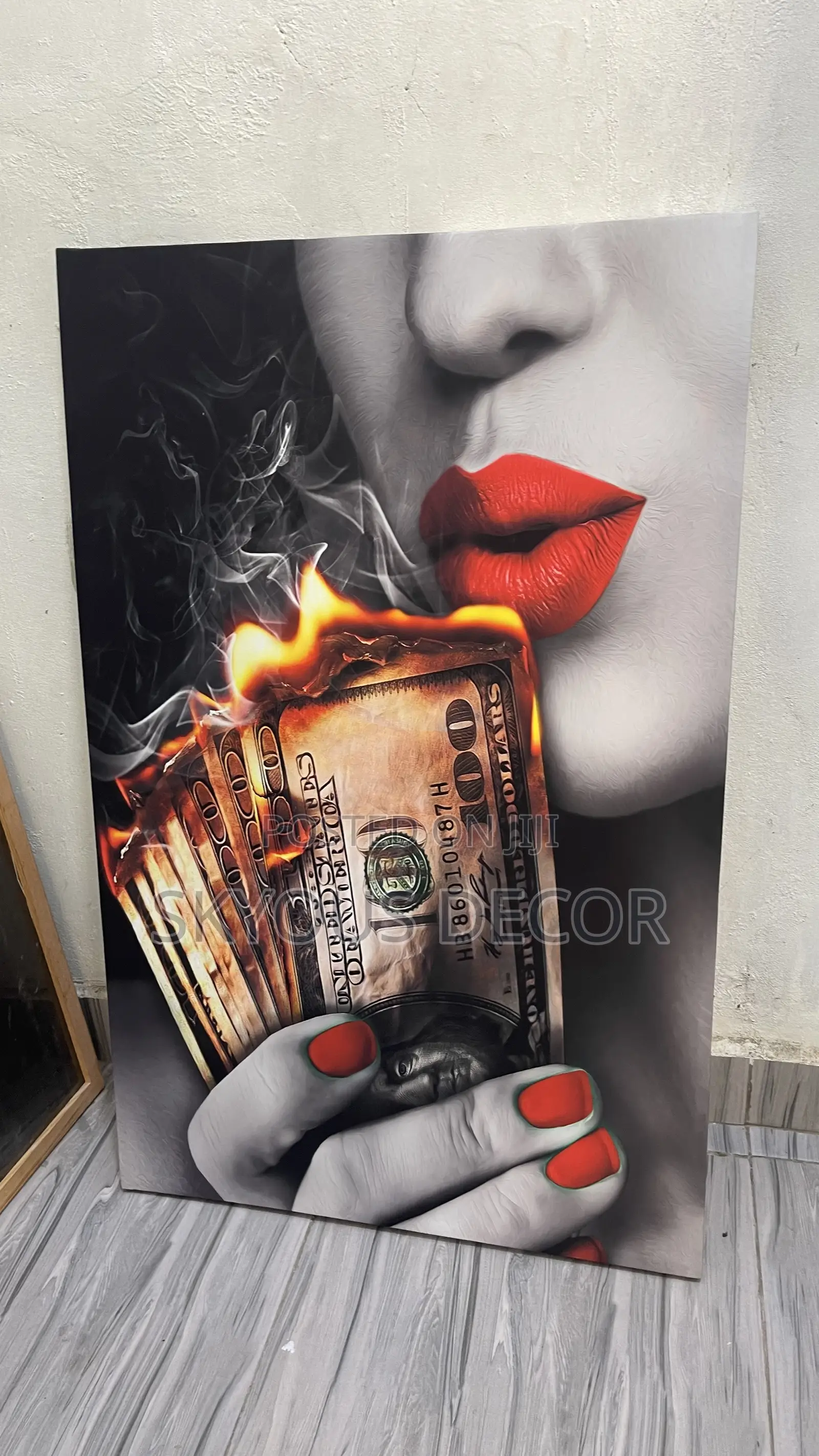 Original Wall Canvas