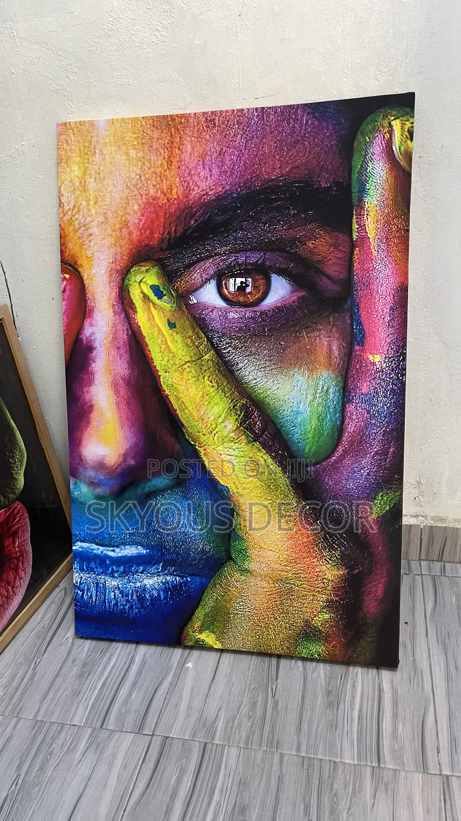 Wall Art Canvas