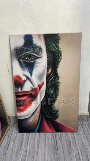 Wall Canvas Art