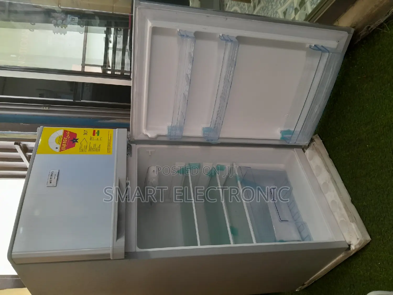 Fresh in Box Quality Refrigerator Westpool Fridge