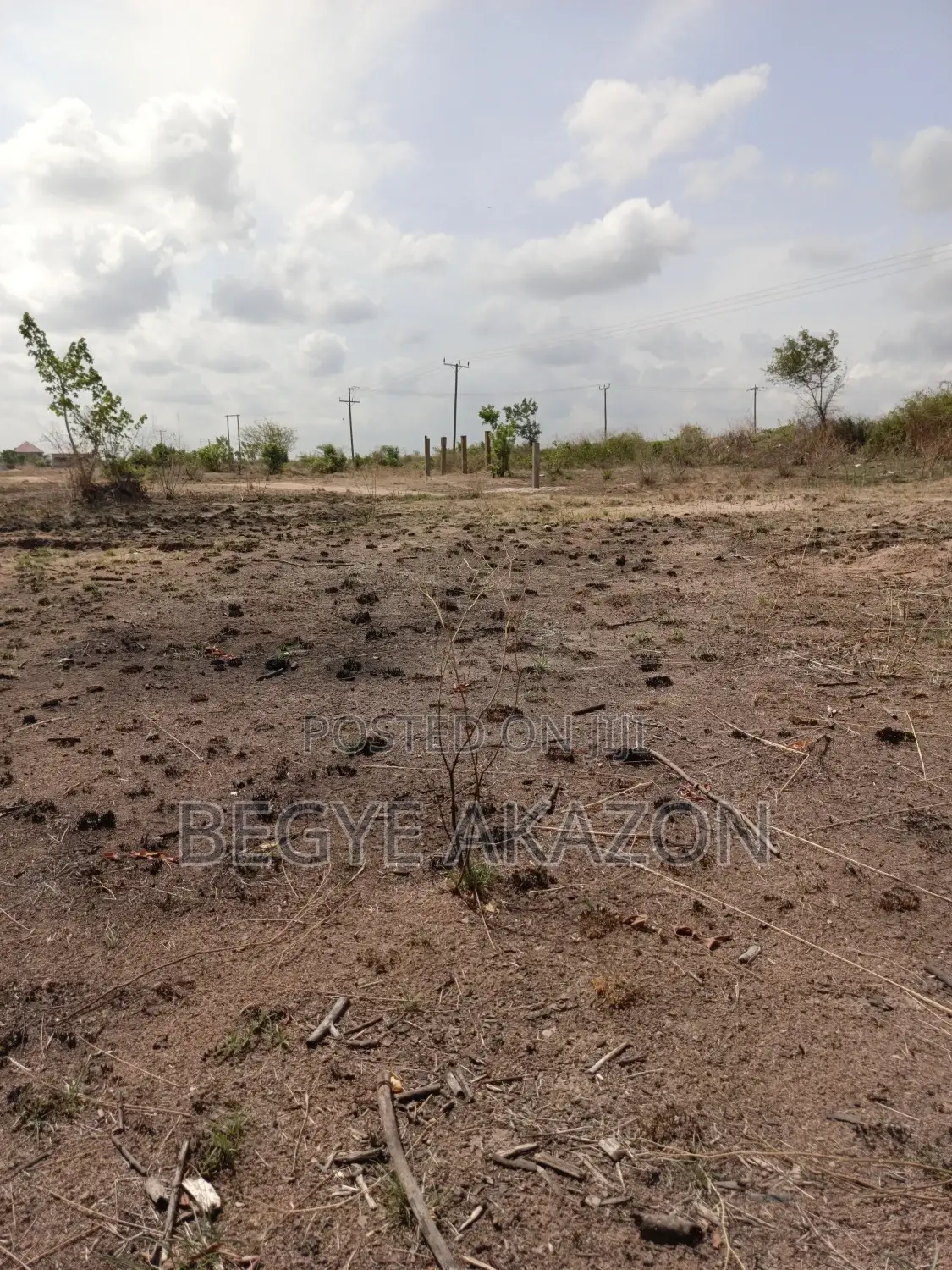 A Title Land for Sale at Dodowa-Ayikuma