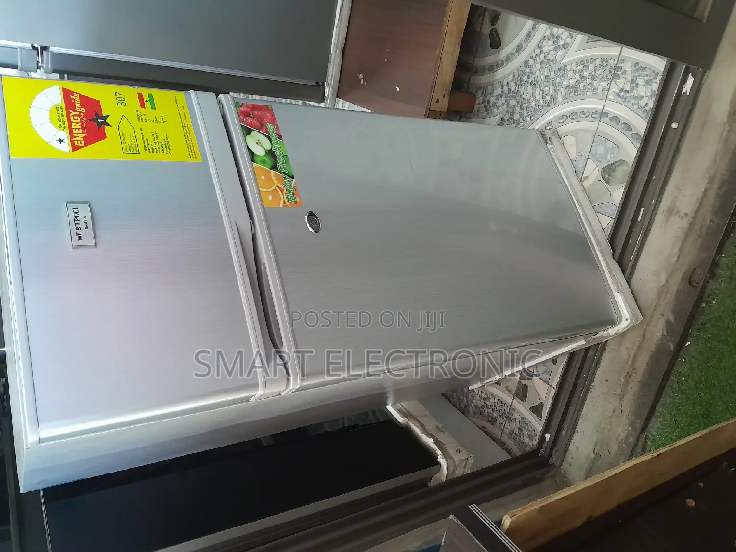 Westpool Refrigerator 95L Fridge Quality