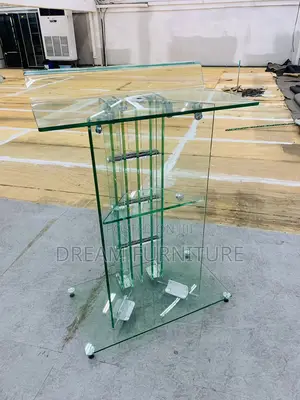 Glass Pulpit(Imported-Lh229)