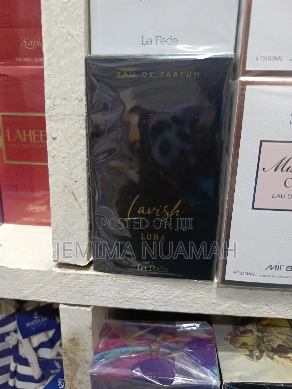 Lavish Luna La Fede