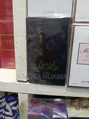 Lavish Luna La Fede