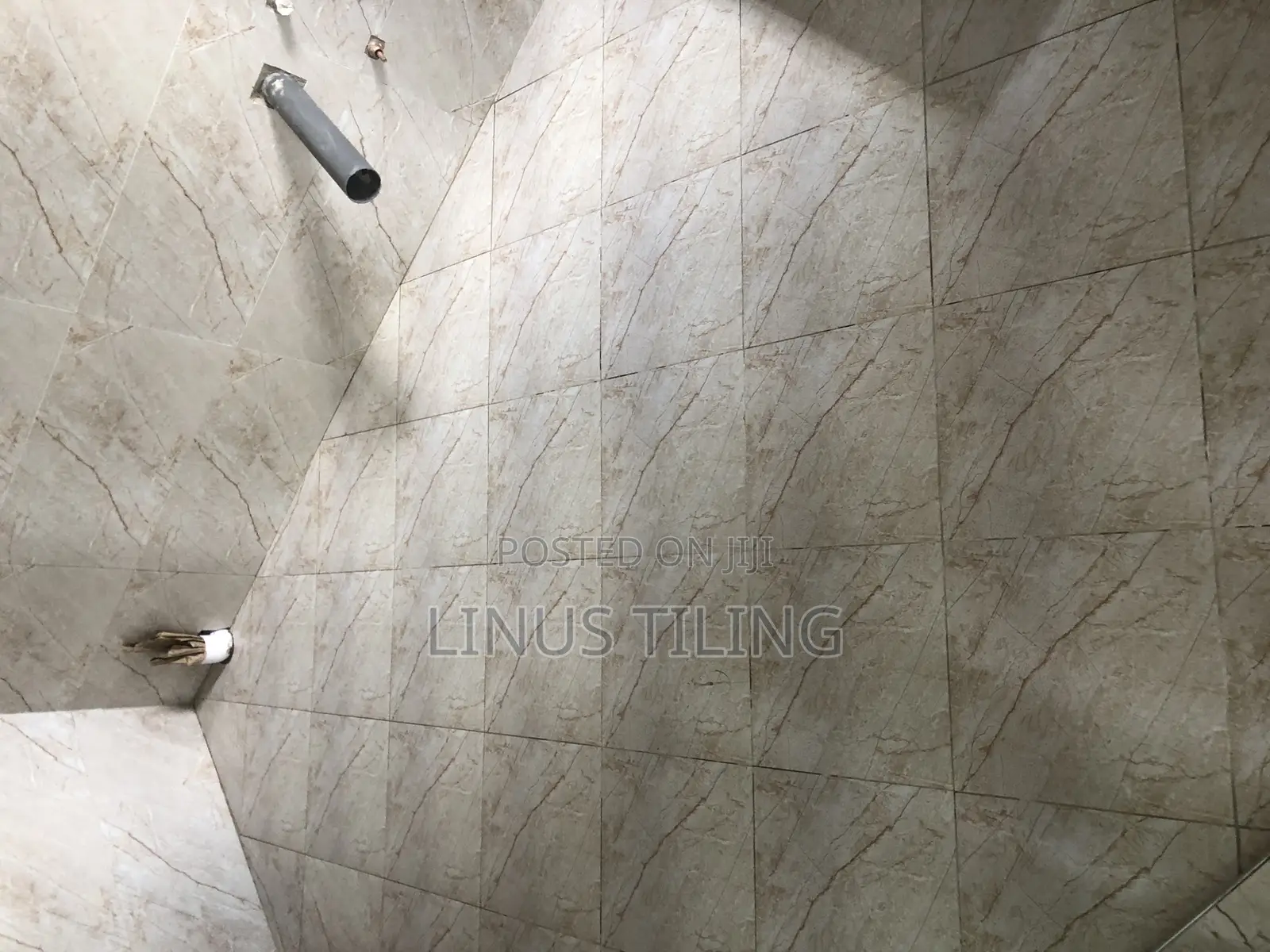 Tiling Work