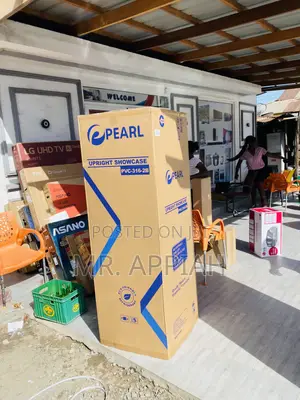 Latest,Reliable and Affordable Pearl PVC-316 1 Door Fridge