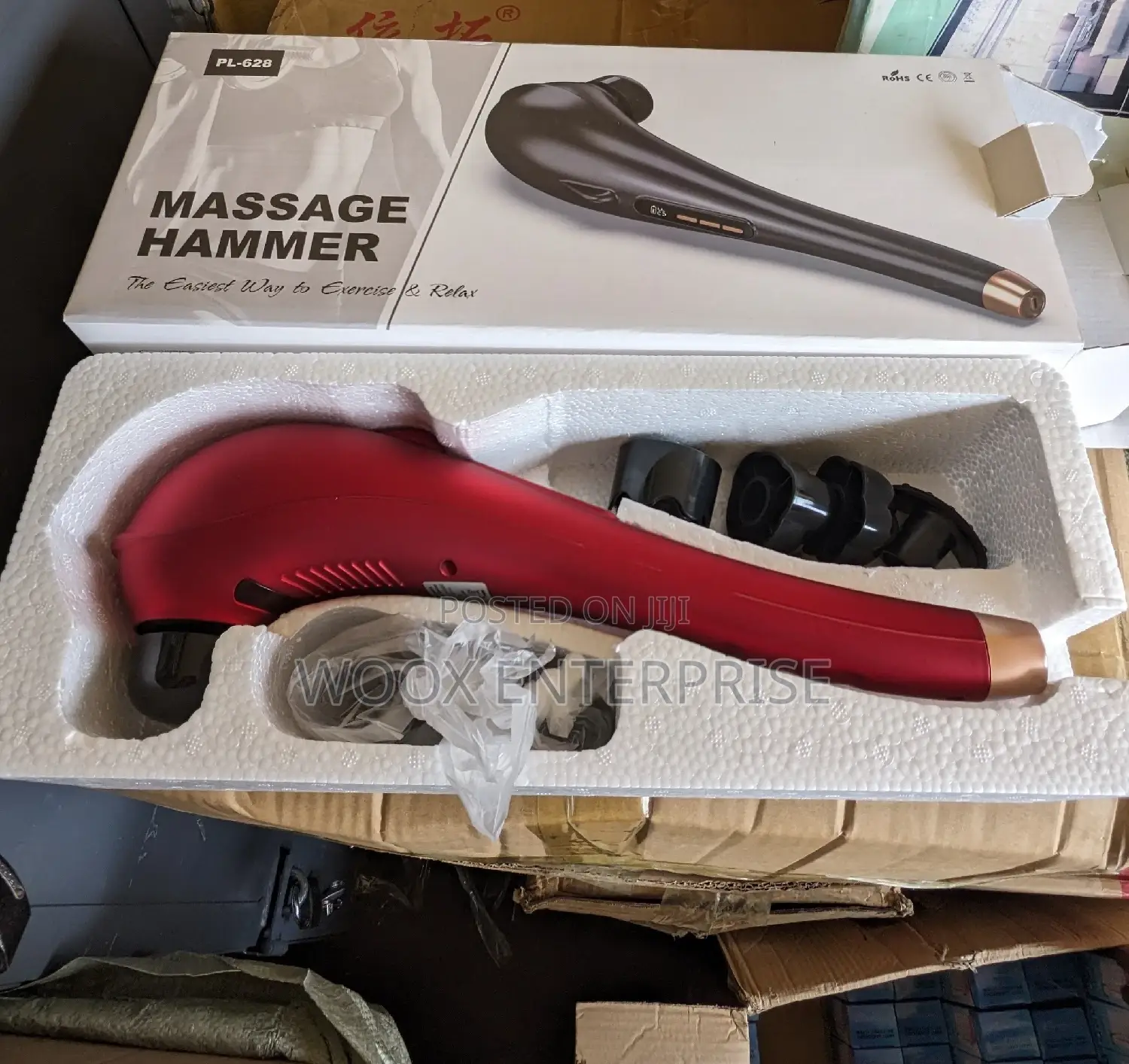 Massage Hammer (Rechargeable)