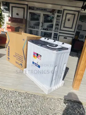 Topload Semiautomatic Pearl 15kg Lasting Washingmachine