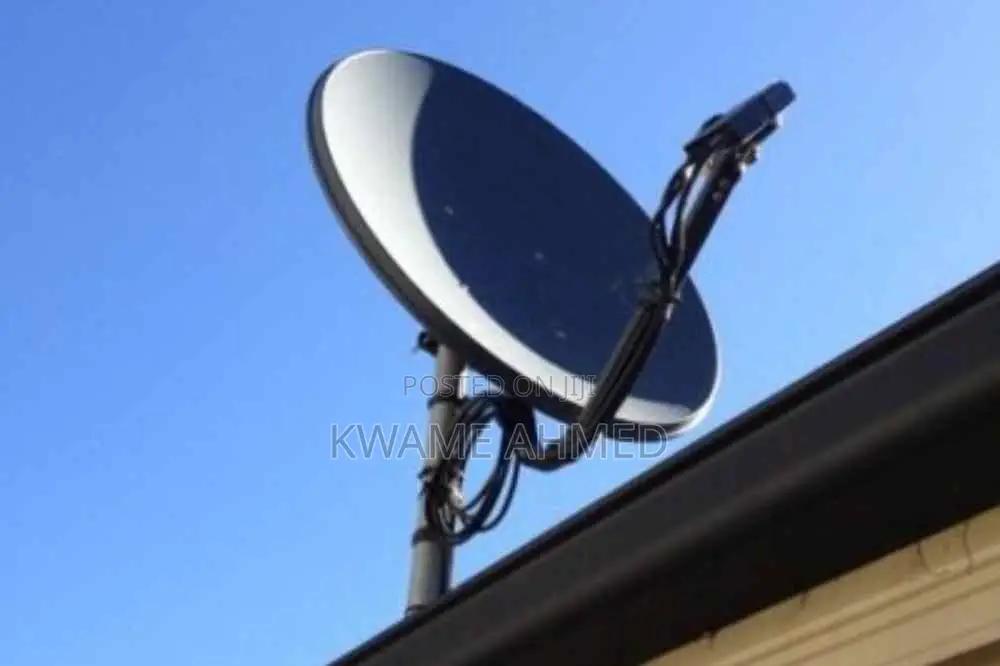 DSTV and Multi TV Installation,Mounting of TV