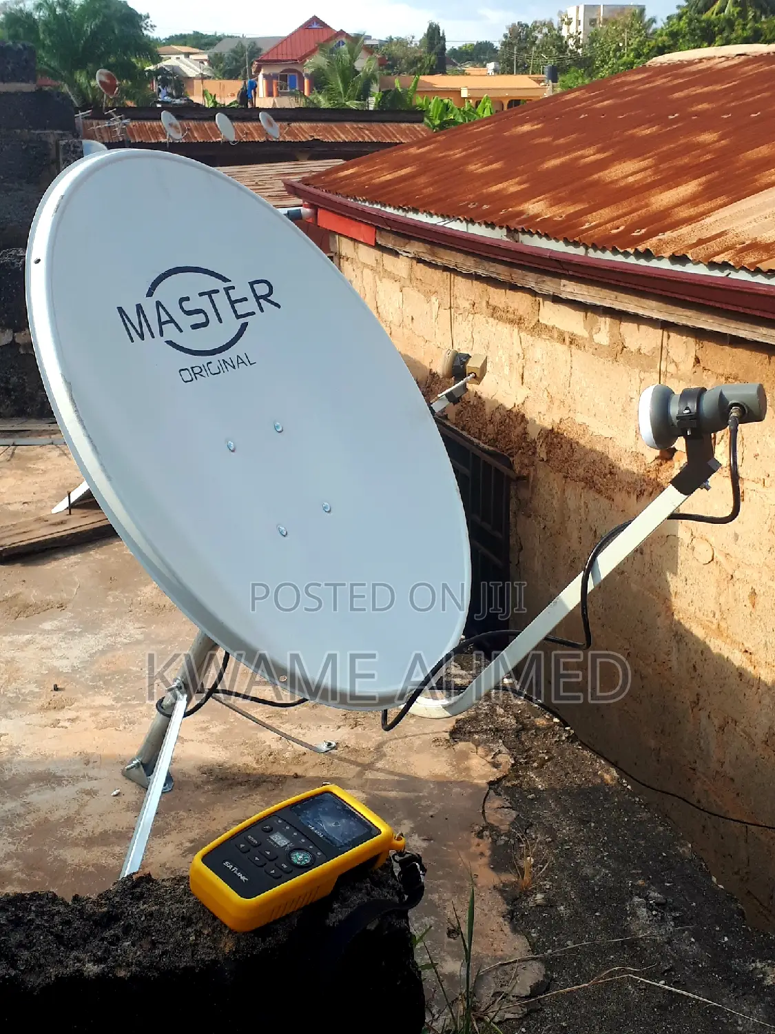 DSTV and Multi TV Installation,Mounting of TV