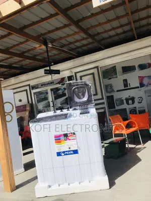 18kg Top Load Washing Pearl Machine