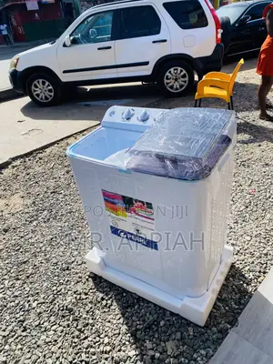 Well Design Pearl 10kg Top Load Washing Machine + Spin/Dry.