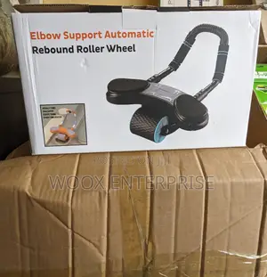 Automatic Rebound Roller Wheel