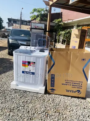 10kg Topload Semiautomatic Pearl Reliable Washingmachine