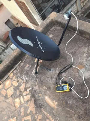 DSTV and Multi TV Installation,Mounting of TV