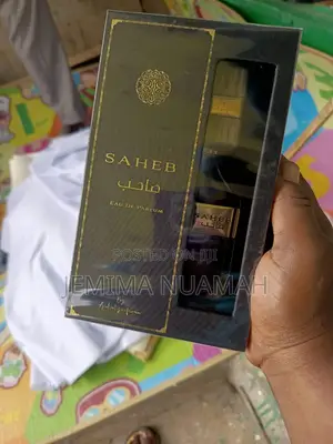Saheb Lattafa
