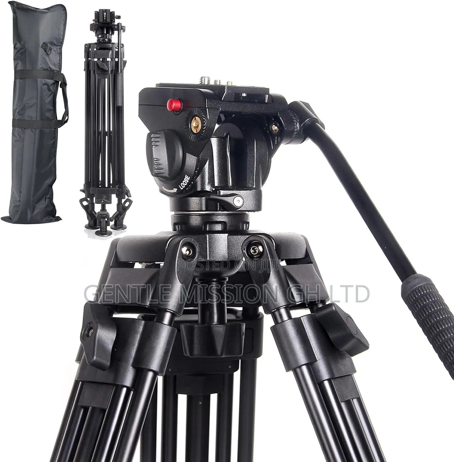 Tripod Stand Wf- 717 Professional