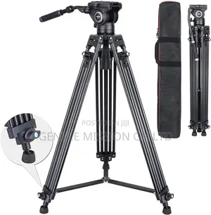 Tripod Stand Wf- 717 Professional