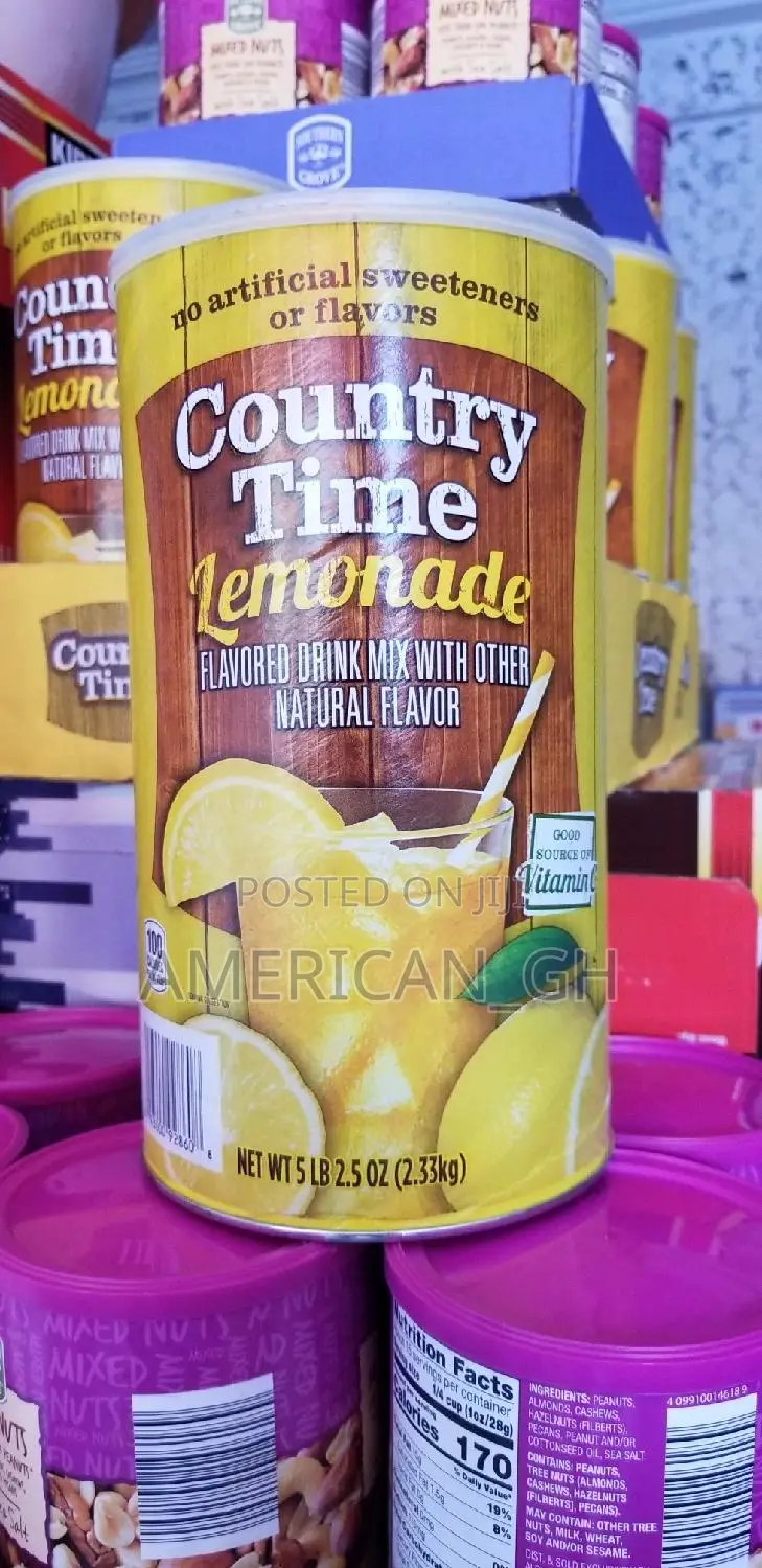 Country Time Lemonade 2.33kg