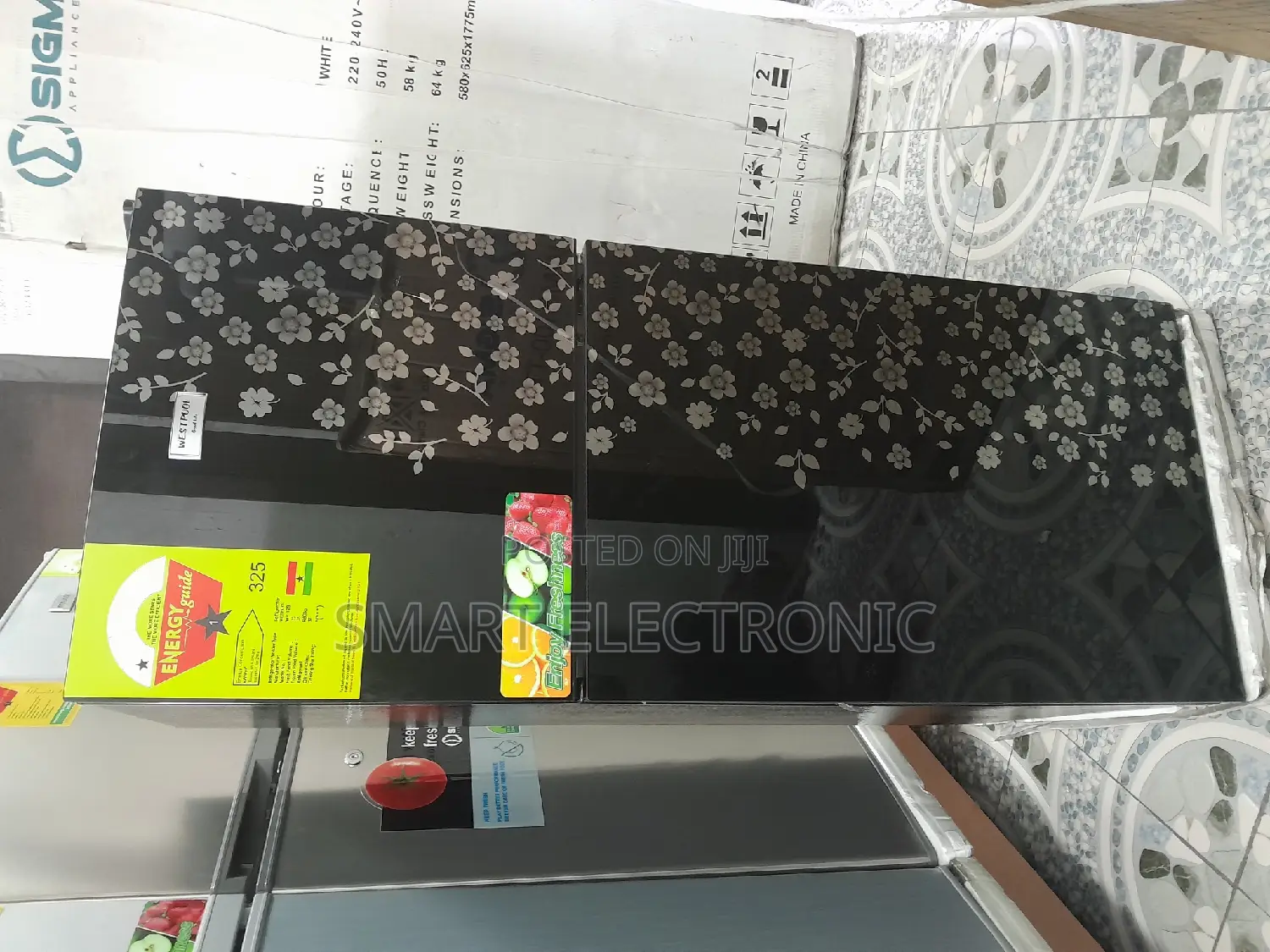 Brand New Quality Westpool Refrigerator