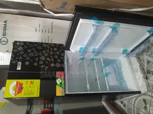 Westpool Refrigerator Fridge 108L