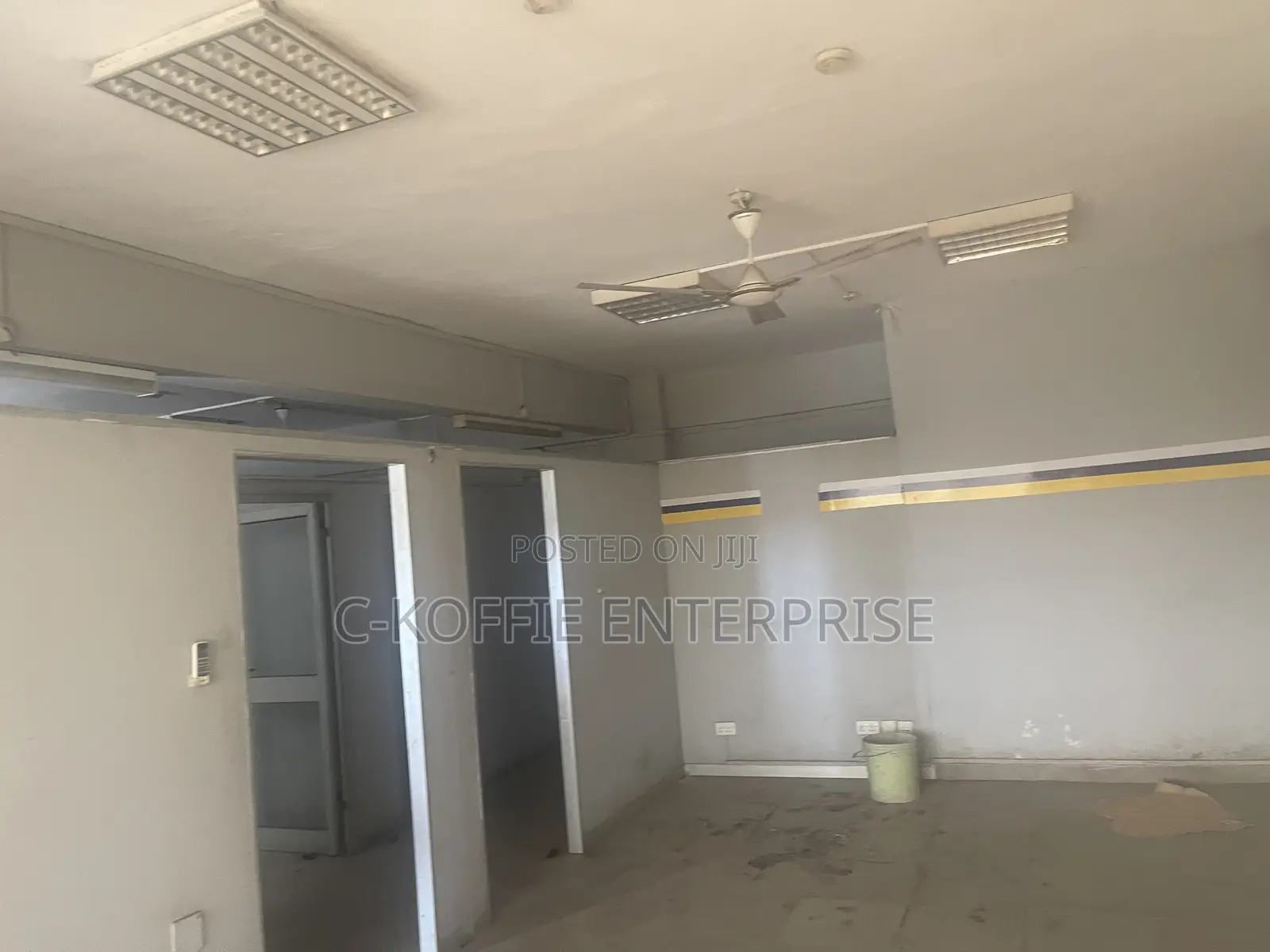 2000 SQM WAREHOUSE at ACCRA CENTRAL for Rent