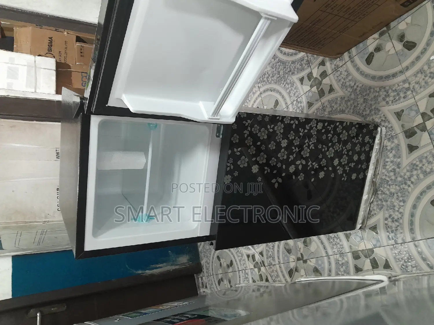 Fast Cooling Refrigerator Westpool Fridge