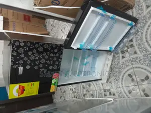 Westpool Refrigerator 108L Fridge Double Door