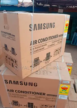Brilliant Samsung 2.5HP R410 Split Air Conditioner