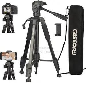 Video Tripod Stand for Camera Wf-520