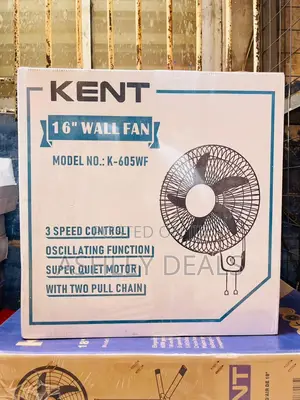 Kent Wall Fan