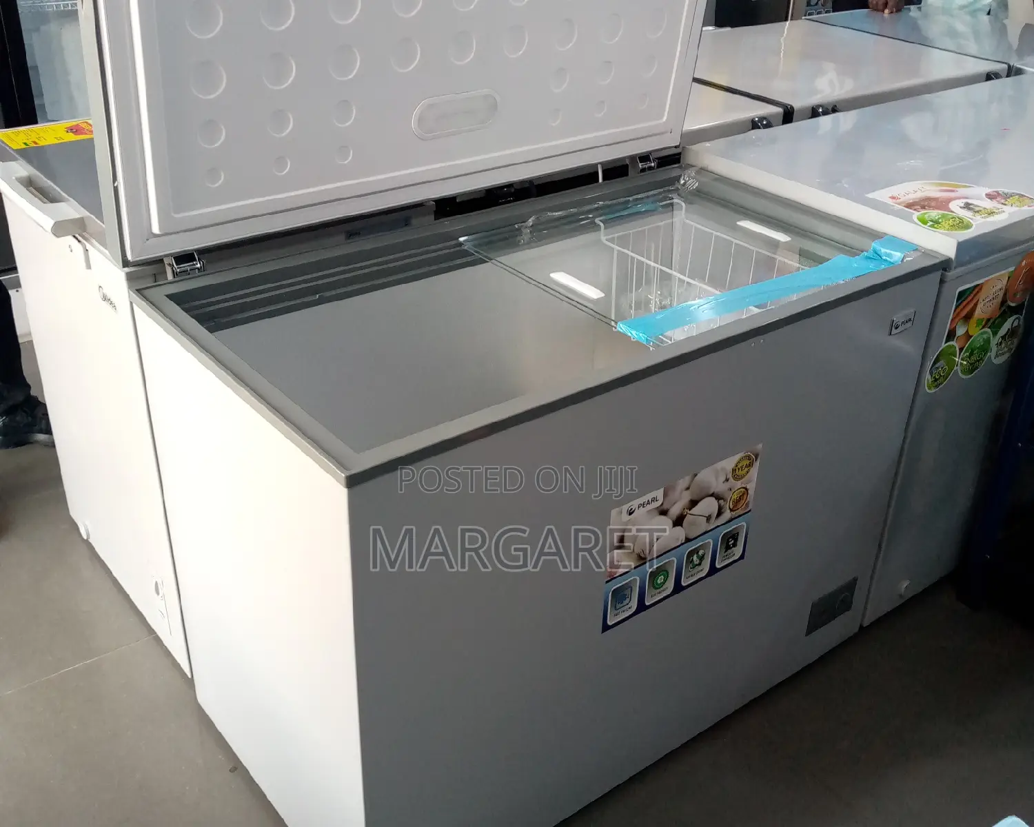 Pearl 290 Littres Chest Freezer