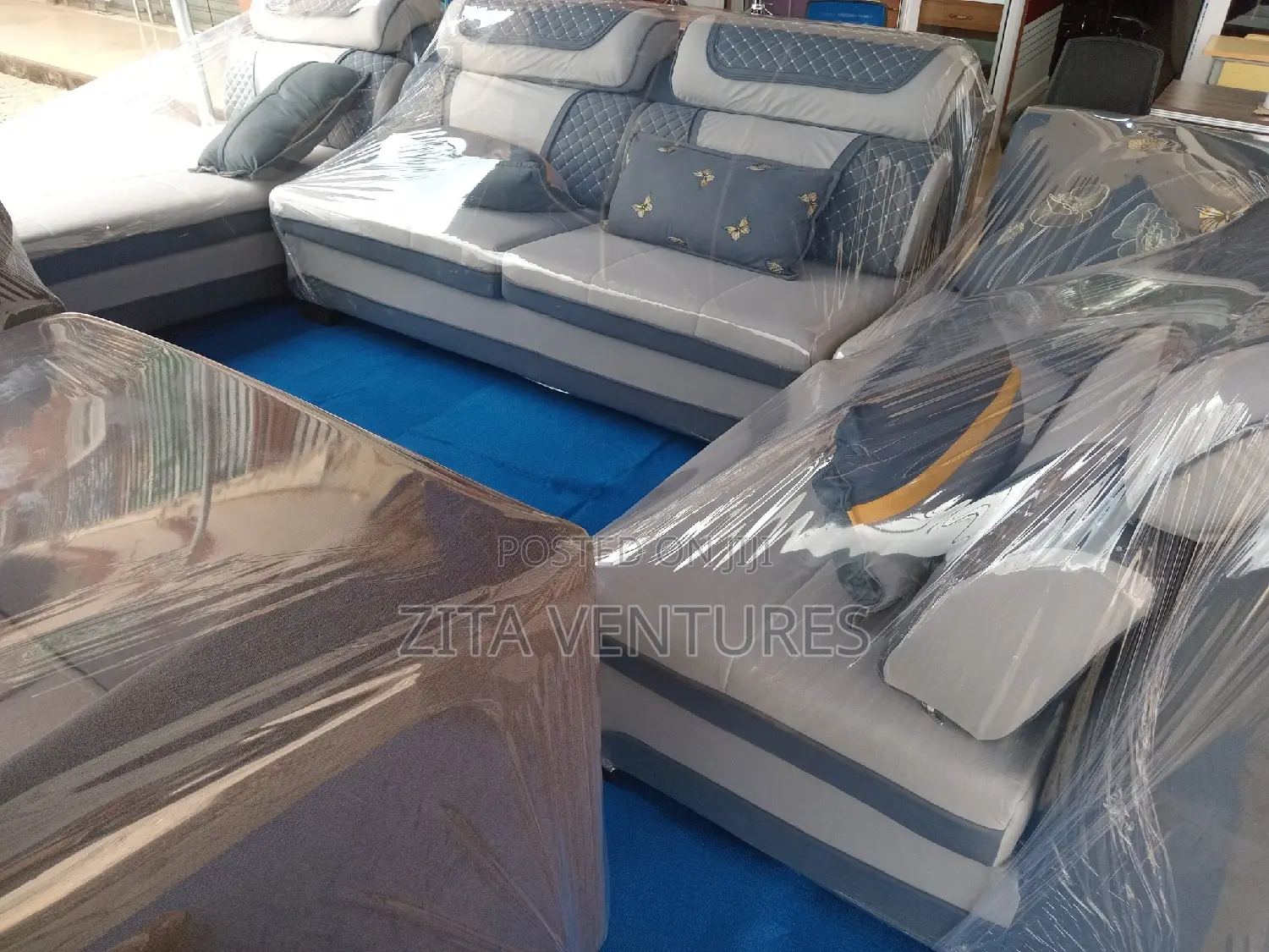 Living Room Sofas