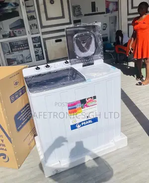 Purchase Pearl Topload 15kg Semiautomatic Washingmachine