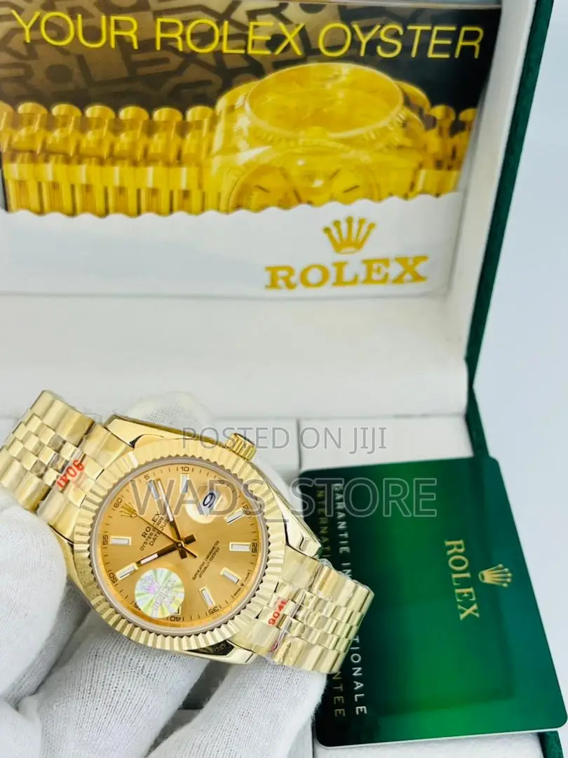 Rolex Oyster Perpetual Date Just