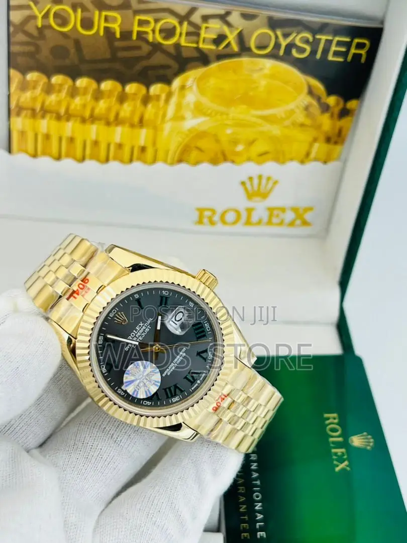 Rolex Oyster Perpetual Date Just