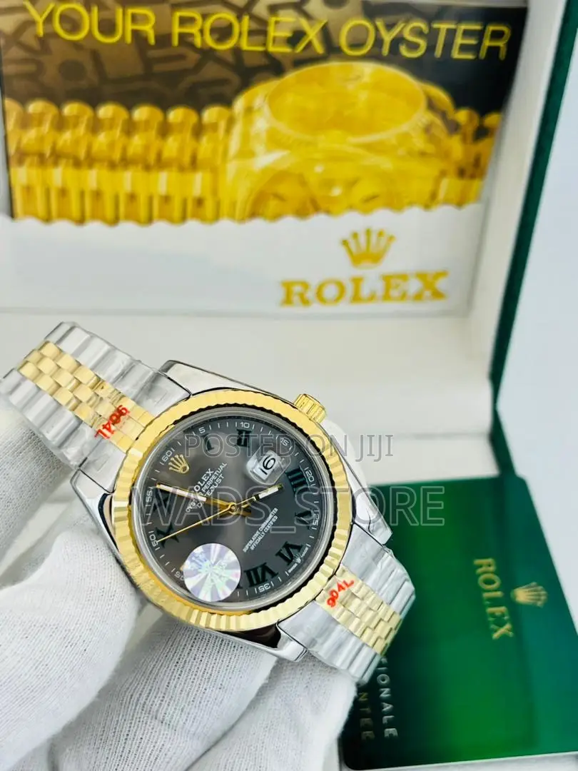 Rolex Oyster Perpetual Date Just