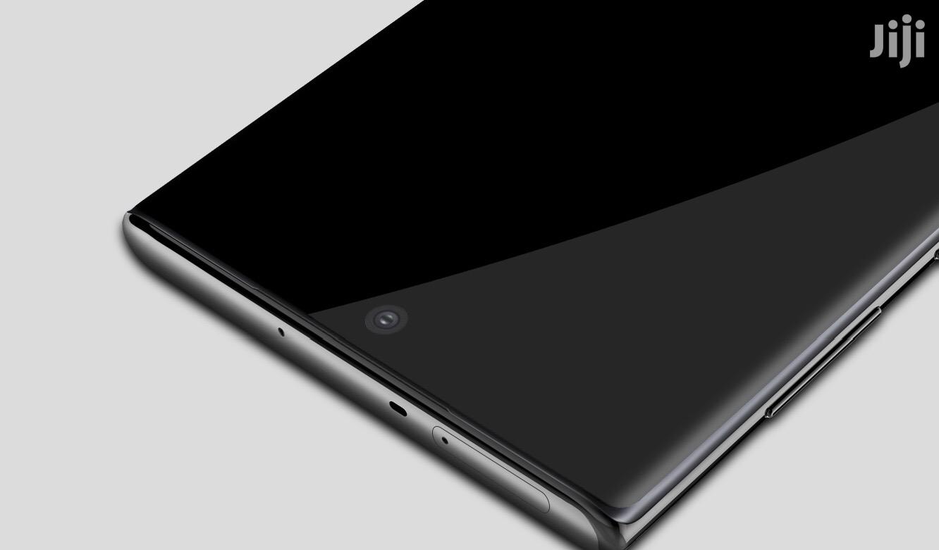 Galaxy Note 10 Plus UV Tempered Glass Protector
