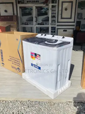 Pearl Washingmachine Lastest 15kg Semiautomatic Topload