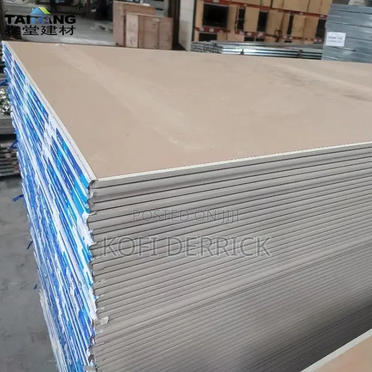 Plasterboard - 9mm