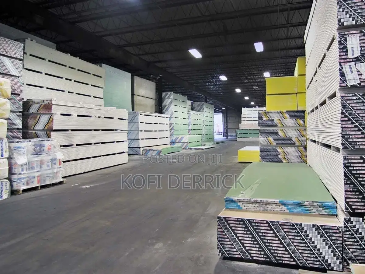 Plasterboard - 9mm