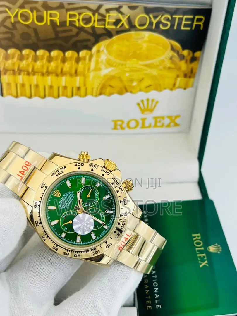 Rolex Oyster Perpetual Superlative Chronometer